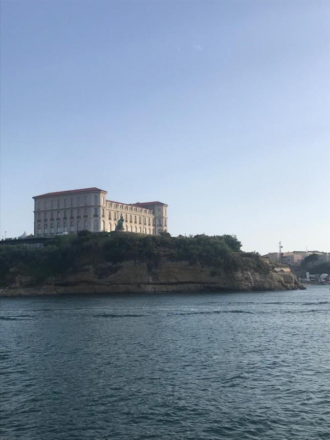 Апартаменты Votre Ecrin Pour Un Agreable Sejour A Marseille ! Экстерьер фото