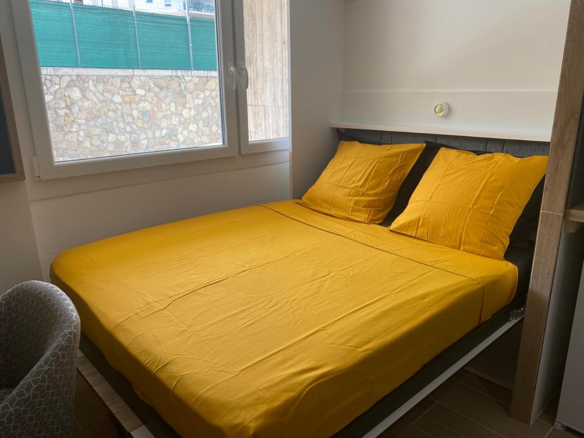 Апартаменты Votre Ecrin Pour Un Agreable Sejour A Marseille ! Экстерьер фото