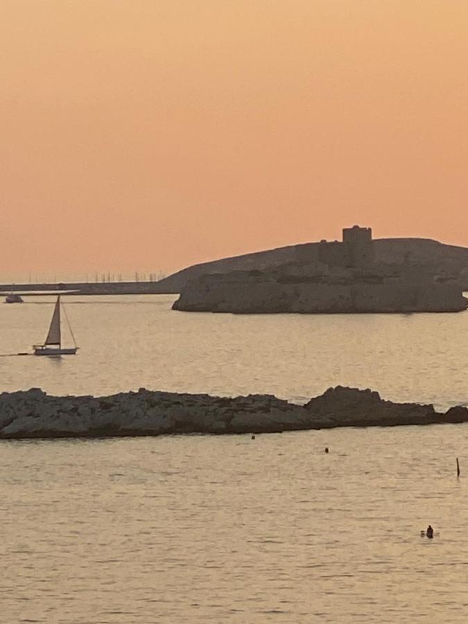 Апартаменты Votre Ecrin Pour Un Agreable Sejour A Marseille ! Экстерьер фото