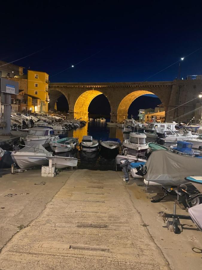 Апартаменты Votre Ecrin Pour Un Agreable Sejour A Marseille ! Экстерьер фото